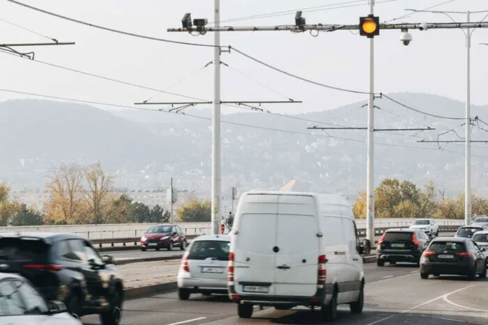 Megduplázzák a fix traffipaxokat Budapesten 1