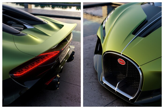 Mostantól bármit épít a Bugatti, amit csak akarsz 12