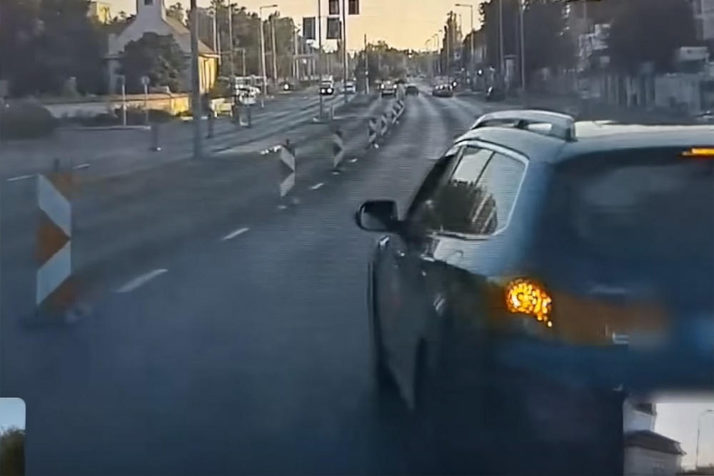 Büntetőfékezett a Szentendrein, a Karma lecsapott
