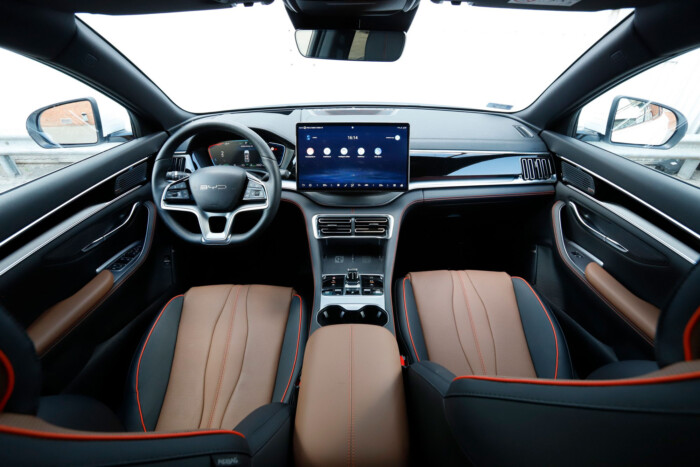 Kínai hibrid, ami felveszi a versenyt az európaiakkal 8