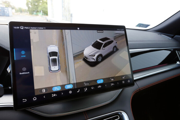 Kínai hibrid, ami felveszi a versenyt az európaiakkal 15