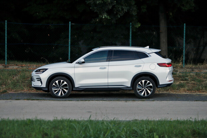 Kínai hibrid, ami felveszi a versenyt az európaiakkal 22