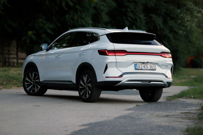 Kínai hibrid, ami felveszi a versenyt az európaiakkal 24