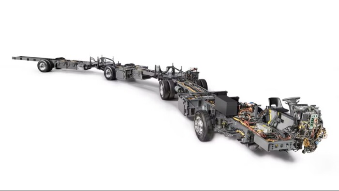 Ez a busz egy villamosnyi embert tud elszállítani 1 | Vezess Ez a busz egy villamosnyi embert tud elszállítani 1