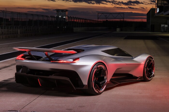 Nem volt még ilyen erős Corvette, sőt, még most sincs 7