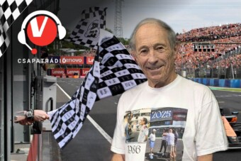 F1: A futamot Hófehérke indítja, és a hét törpe inti le - podcast