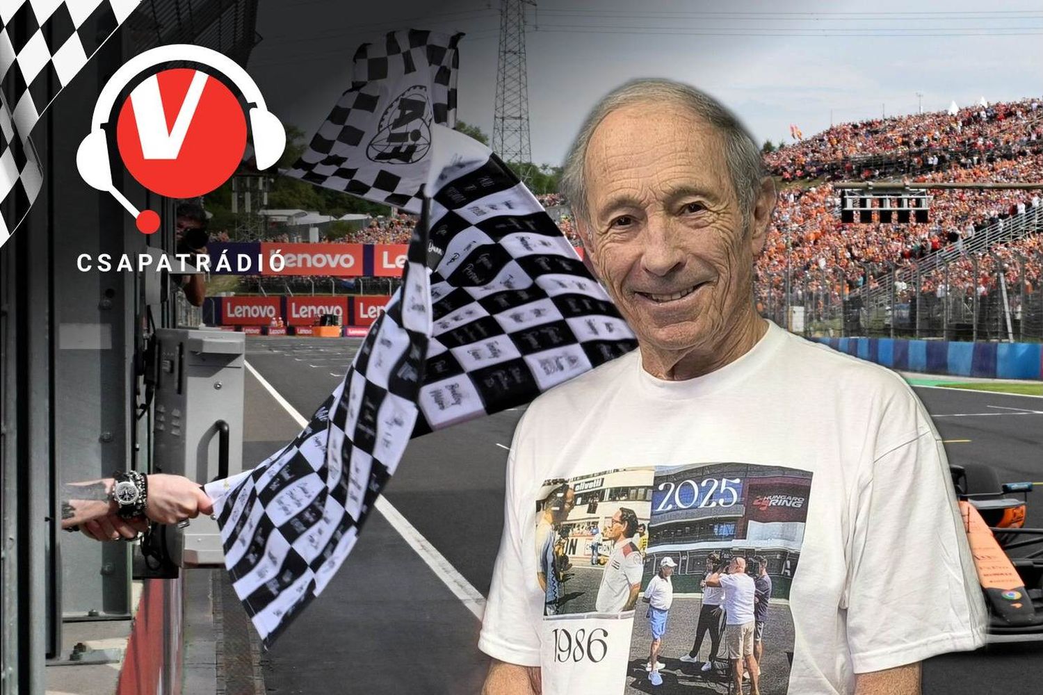 F1: A futamot Hófehérke indítja, és a hét törpe inti le – podcast Kép