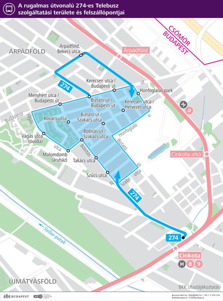 Itt a busz, ami akkor jön, amikor szeretnéd 5