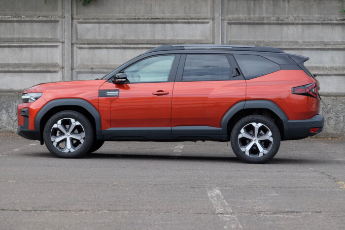 Alig kér benzint a Dacia új hibridje 7 | Vezess Alig kér benzint a Dacia új hibridje 7