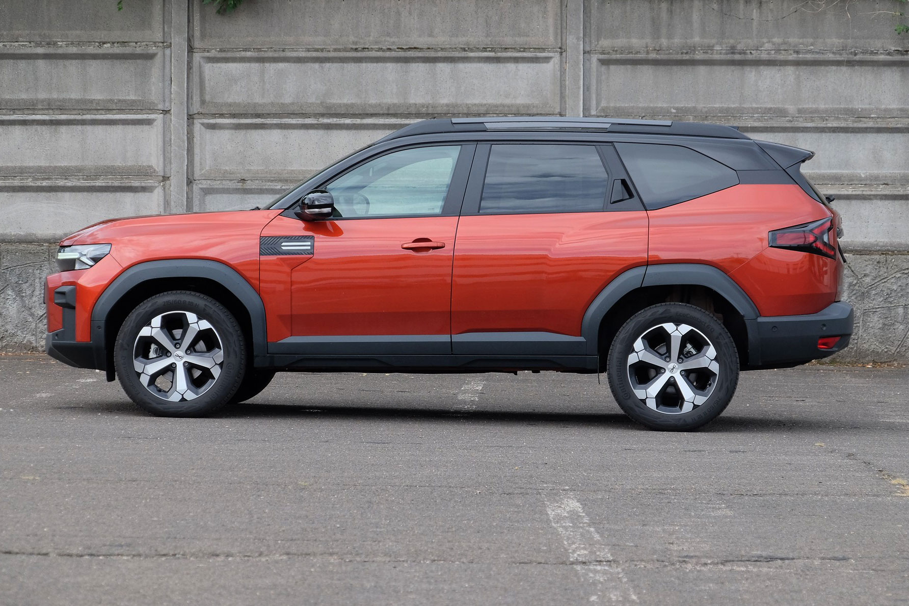 dacia-bigster-hibrid-teszt-04 | Vezess | Vezess