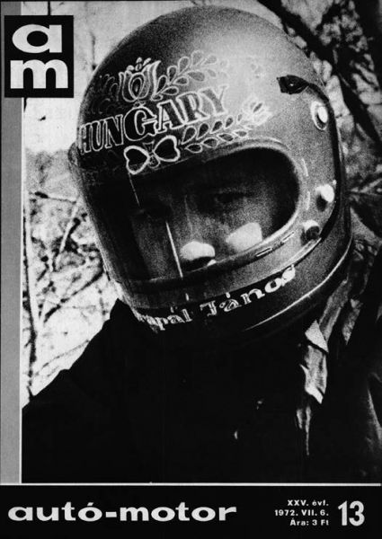 A XX. század magyar hősei két keréken érték el a lehetetlent 7