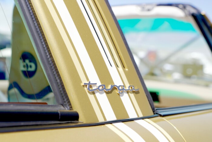 A Biblia ihlette ezt az autót 9