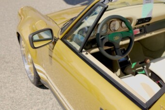 A Biblia ihlette ezt az autót