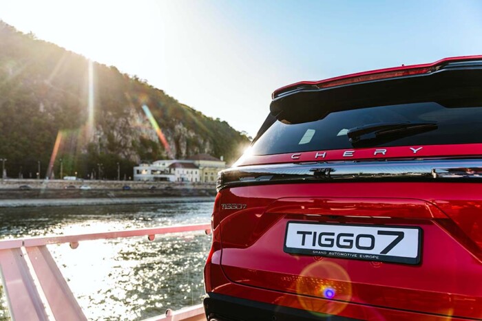 Megérkezett a Chery Magyarországra 1