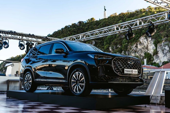 Megérkezett a Chery Magyarországra 2