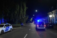 Mintha ott sem lett volna, úgy ment neki egy autónak egy rolleres Újpesten 1