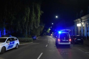 Videón a kaposvári rollerbaleset, 13 éves lány sérült meg életveszélyesen