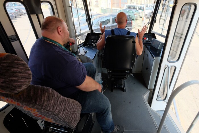 Buszt, villamost, trolit vezetnél? Így kezdj hozzá! 10