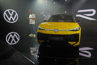 Kicsit hosszabb lett, maradhat? VW T-Roc 2025