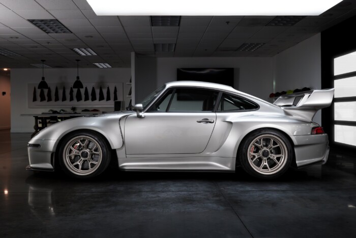 1000 lóerőt ad kézi váltóval ez a régi-új Porsche 11