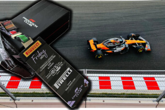 Less be velünk a Hungaroring VIP-részlegébe - Galéria