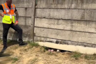 Tucatszámra bírságoltak a rendőrök a Hungaroringen 2 Tucatszámra bírságoltak a rendőrök a Hungaroringen 2