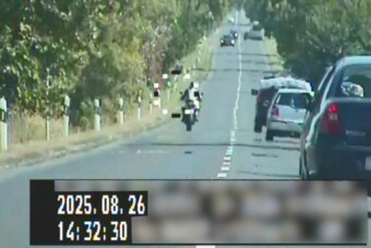 14 pont, 494 ezres bírság: ezt tette érte a motoros