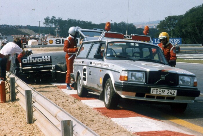 Tűz, eső, hollywoodi forgatás: így zajlik egy Forma–1-es hétvége belülről 3