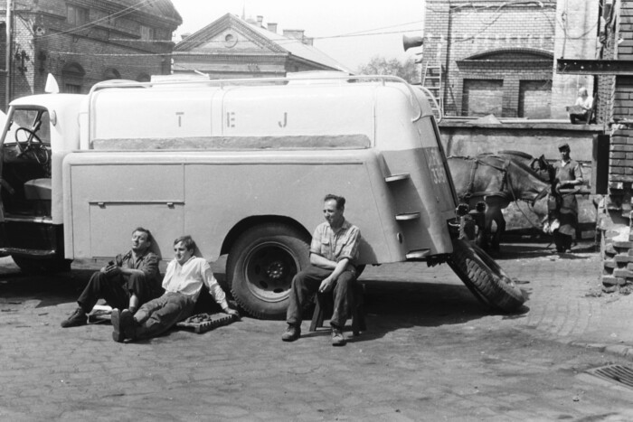 Ez volt a 1960-as évek legendás magyar tejszállítója 6 | Vezess Ez volt a 1960-as évek legendás magyar tejszállítója 6