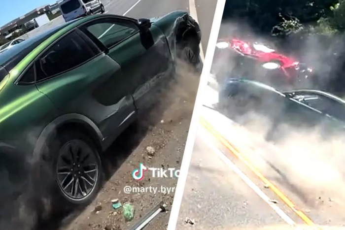 Kiderült: az imádkozó sofőrrel volt komoly probléma ennél a furcsa balesetnél