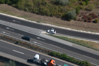 Milliós rendőri fogás a parkolói akcióban