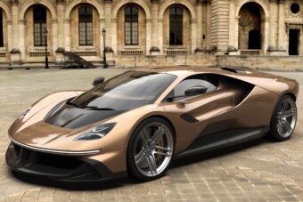 Analóg álomautót építene egy elszánt milliárdos