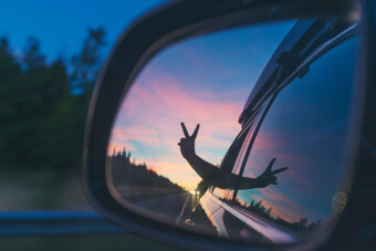 A „titkos” nyelv, amit csak az autósok ismernek ‒ Te használod?