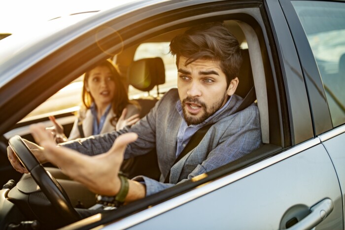 Ne a másikat hibáztasd – ezért vezetsz idegesen 1