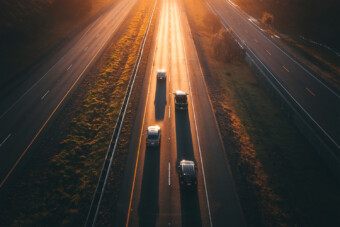 A hely, ahol börtön is járhat a túl lassú autósoknak