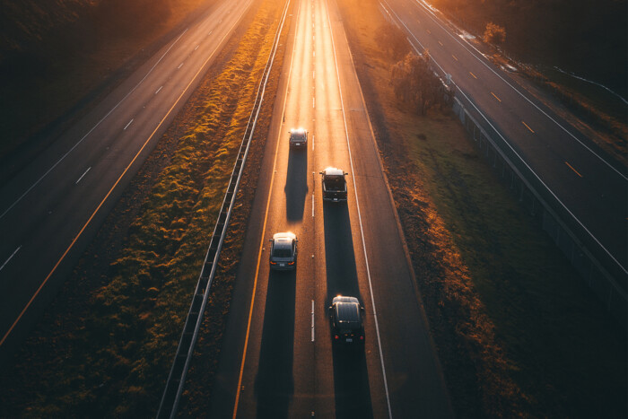 A hely, ahol börtön is járhat a túl lassú autósoknak