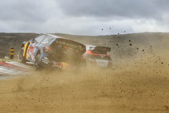 Tűz, eső, hollywoodi forgatás: így zajlik egy Forma–1-es hétvége belülről 16