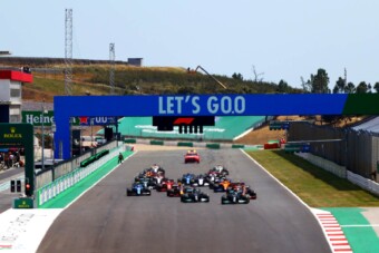 F1: Visszatérne az egyik európai pálya