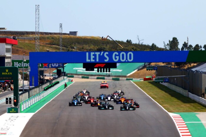 F1: Visszatérne az egyik európai pálya