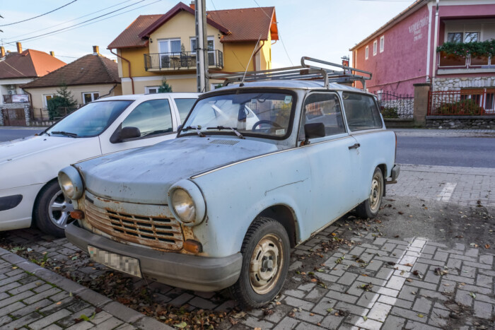 Drága a javítás, terjednek az eldobható autók 5