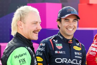 F1: Megszólalt az új csapat Perezékről