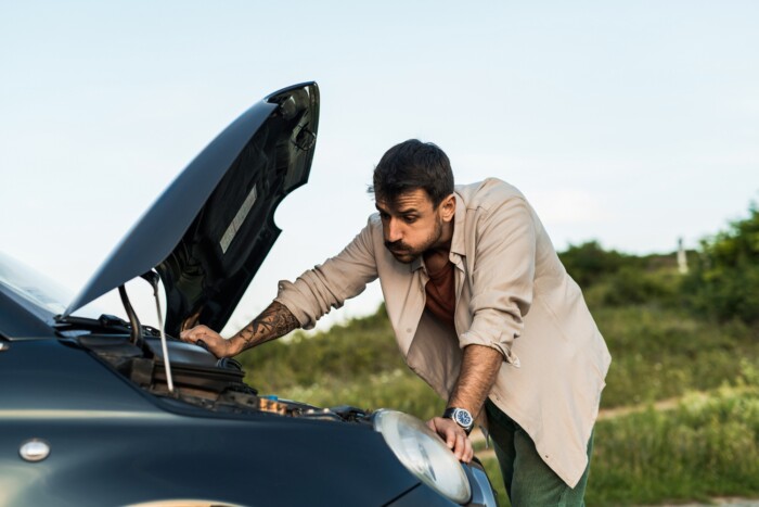 Van, amit nem írsz a kocsira, de meg kéne mutatnod egy orvosnak