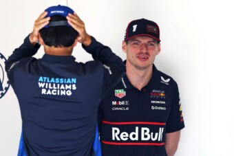 F1: Kirúgott csapattársát kaphatná vissza Verstappen