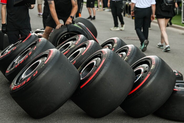 F1: Rendhagyó gumikat vetnek be a Holland Nagydíjon