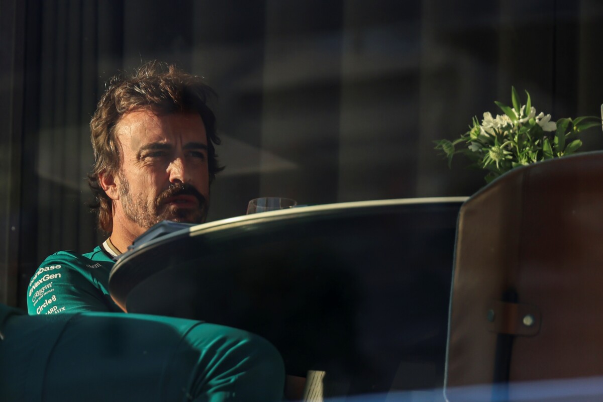 F1: Alonso lesérült, kihagyhatja a Magyar Nagydíjat