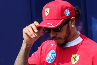 F1: Hamilton jól ráijesztett a rajongókra