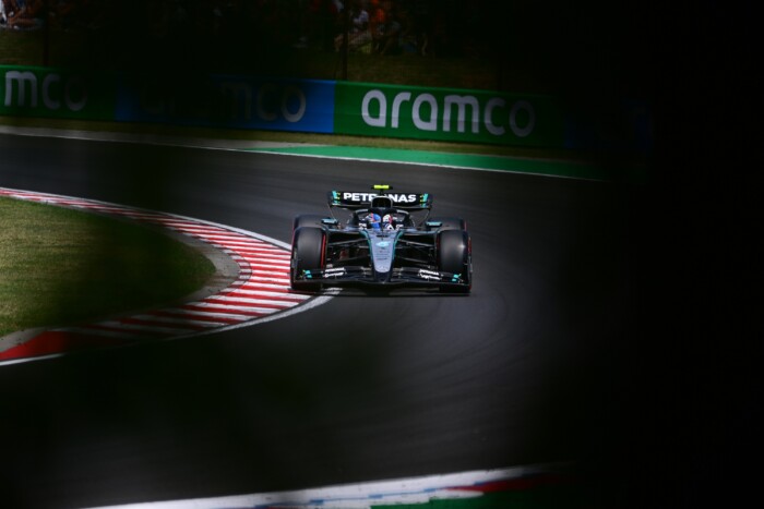 F1: Váratlan eredmény, megverték a McLarent a magyar időmérőn 9