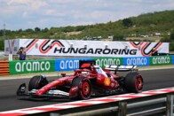 Sosem volt ilyen szoros időmérő az F1-ben 1