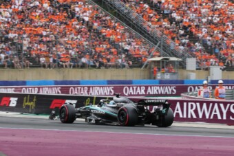 Sosem volt ilyen szoros időmérő az F1-ben