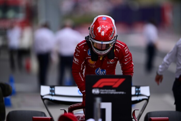 F1: Leclerc végre ráérzett a Hungaroring ízére? 2